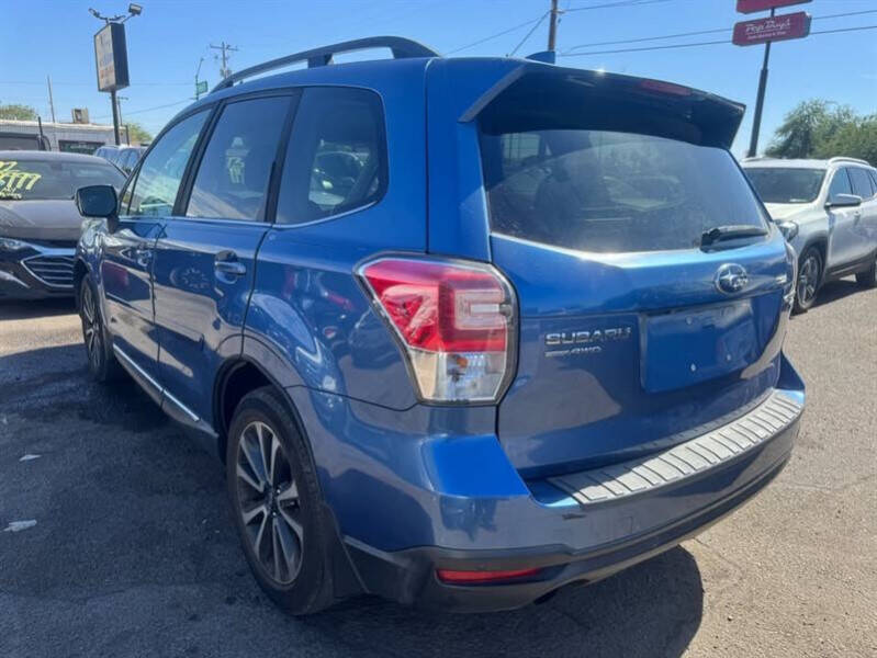 2017 Subaru Forester 2.0XT Touring