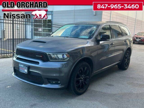 2019 Dodge Durango GT Plus