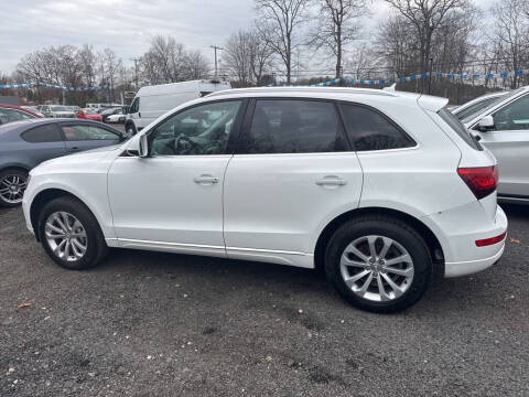 2016 Audi Q5 2.0T quattro Premium