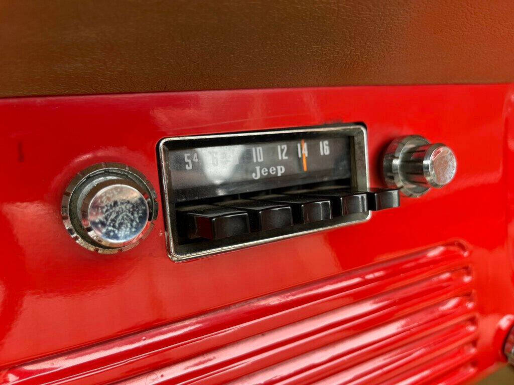 1972 Jeep COMMANDO 71