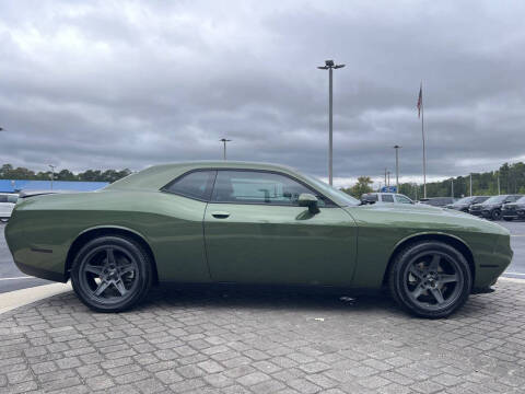 2021 Dodge Challenger SXT