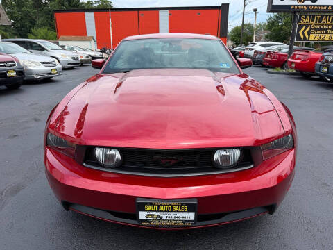 2010 Ford Mustang GT Premium