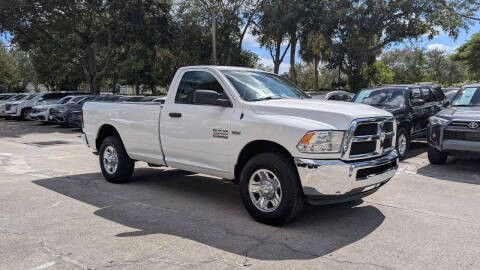 2017 RAM 2500 Tradesman