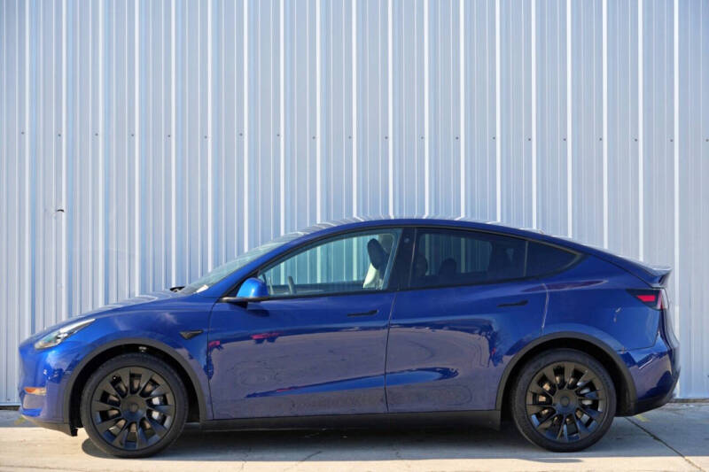 2023 Tesla Model Y Long Range