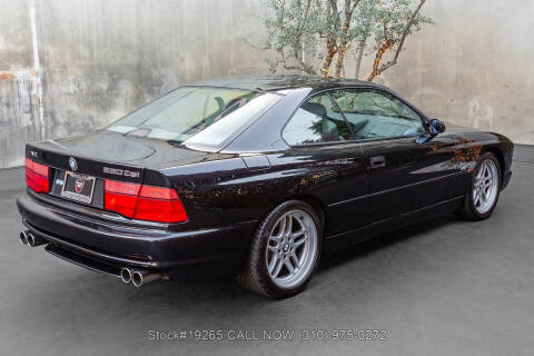 1996 BMW 8 Series