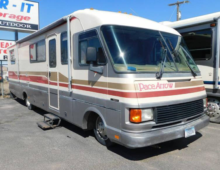 1993 Chevrolet Motorhome Chassis