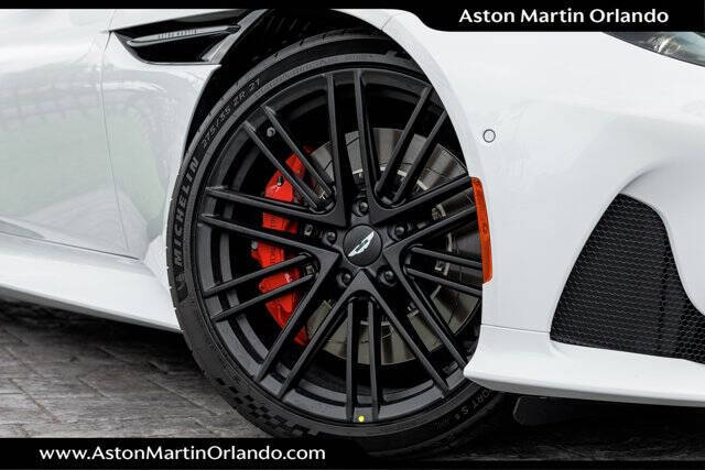 2026 Aston Martin DB12 V8