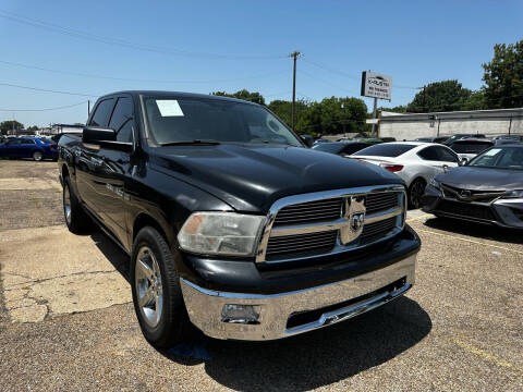 2011 RAM 1500 for sale at International Auto Sales in Garland TX