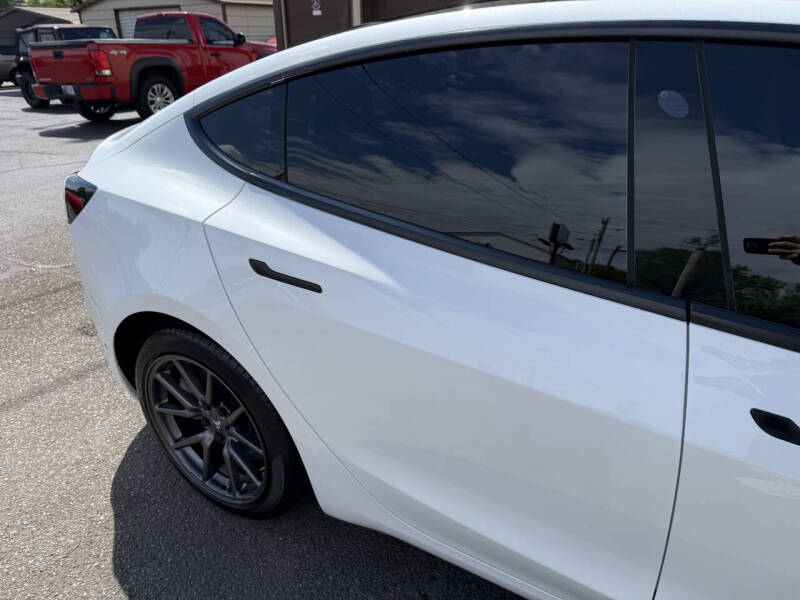 2019 Tesla Model 3 Long Range