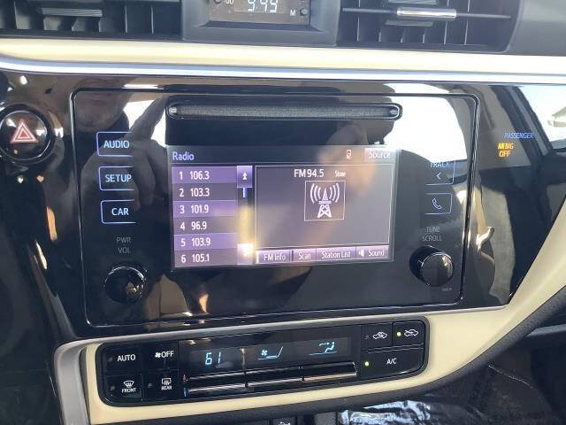 2019 Toyota Corolla LE