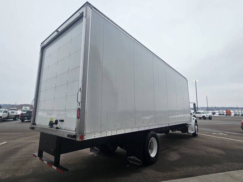 2026 Freightliner M2 106