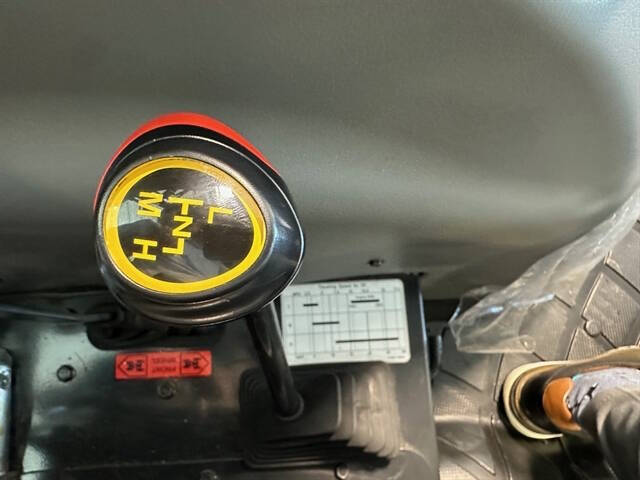 2025 Kioti DK4720CHSE