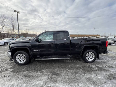2019 GMC Sierra 1500 Limited for sale at Dependable Used Cars in Anchorage AK