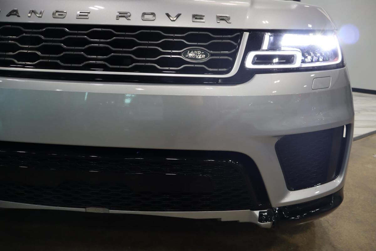 2019 Land Rover Range Rover Sport for sale at IMD MOTORS, INC in Dallas, TX