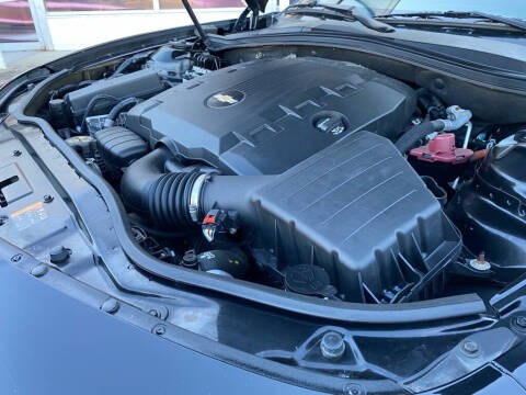 2015 Chevrolet Camaro LS