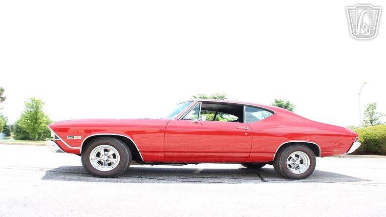 1968 Chevrolet Chevelle