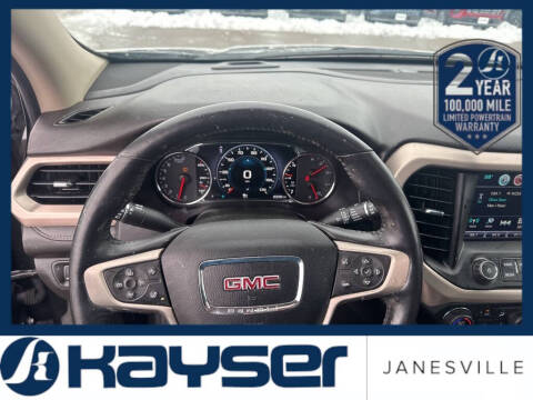 2019 GMC Acadia Denali