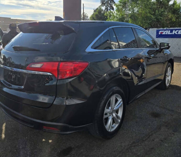 2015 Acura RDX