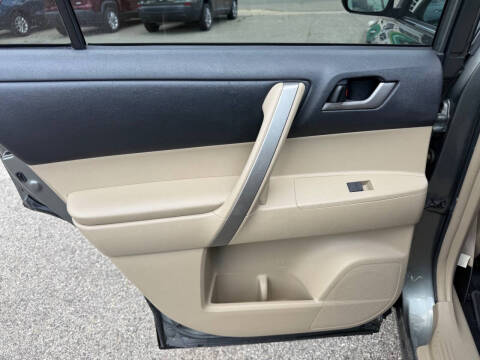 2011 Toyota Highlander