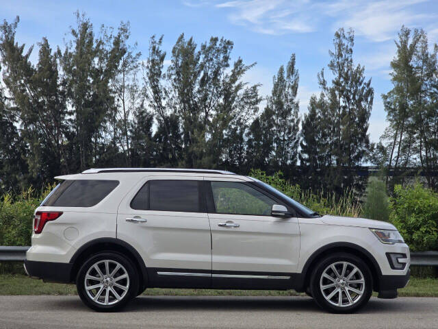 2017 Ford Explorer for sale at All Will Drive Motors in Davie, FL