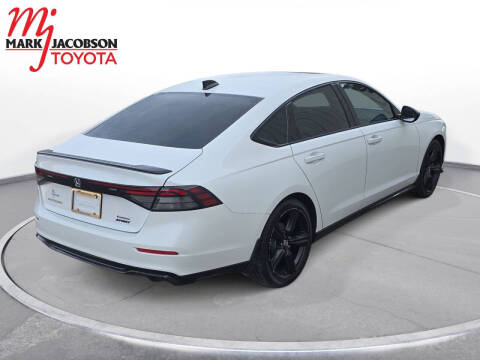 2023 Honda Accord Hybrid