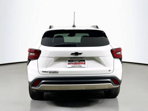 2024 Chevrolet Trax LT