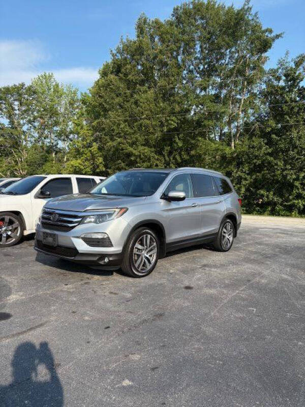 2016 Honda Pilot Touring