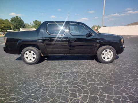 2006 Honda Ridgeline for sale at Used Car City in Tulsa OK