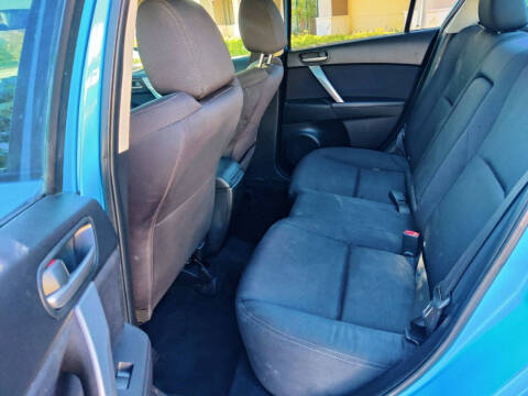 2010 Mazda MAZDA3 s Grand Touring