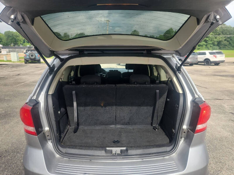 2016 Dodge Journey SXT
