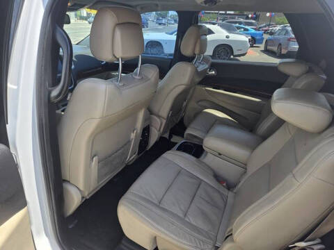 2014 Dodge Durango Limited