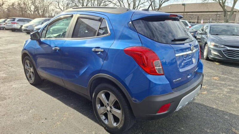 2014 Buick Encore Convenience
