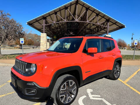 2015 Jeep Renegade for sale at Nationwide Auto in Merriam KS