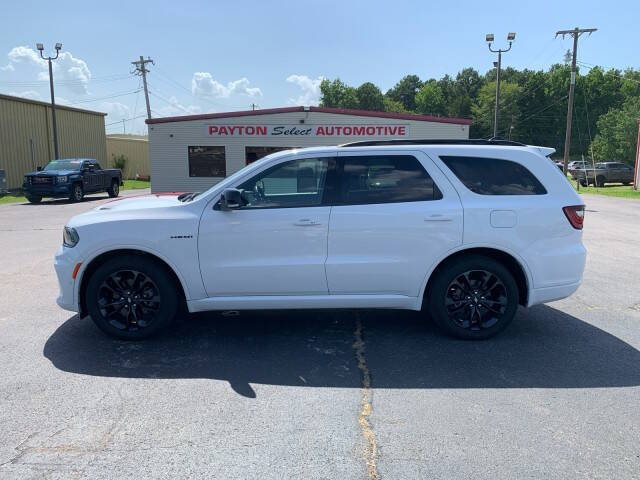 2025 Dodge Durango R/T Plus