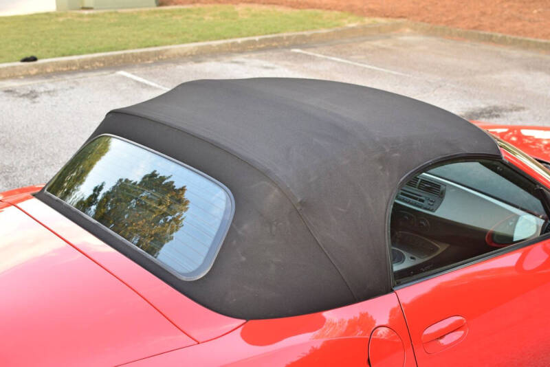2003 BMW Z4 2.5i