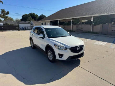2014 Mazda CX-5 Touring