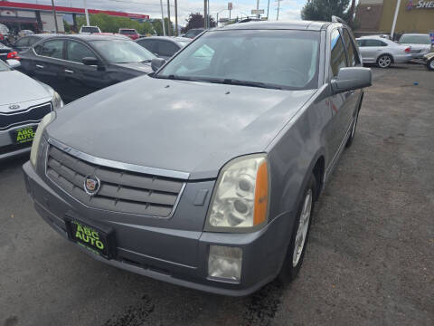 2005 Cadillac SRX