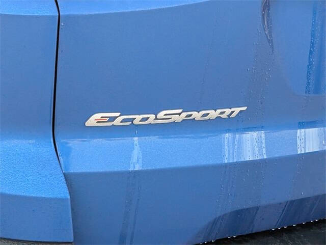 2018 Ford EcoSport Titanium