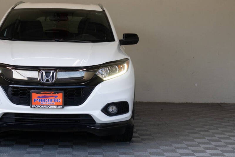 2022 Honda HR-V Sport