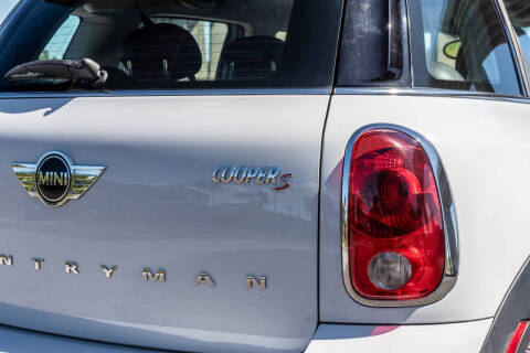 2016 MINI Countryman Cooper S ALL4