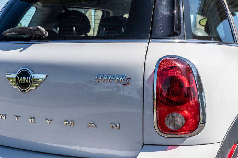 2016 MINI Countryman Cooper S ALL4