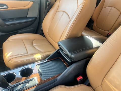 2014 Chevrolet Traverse LT