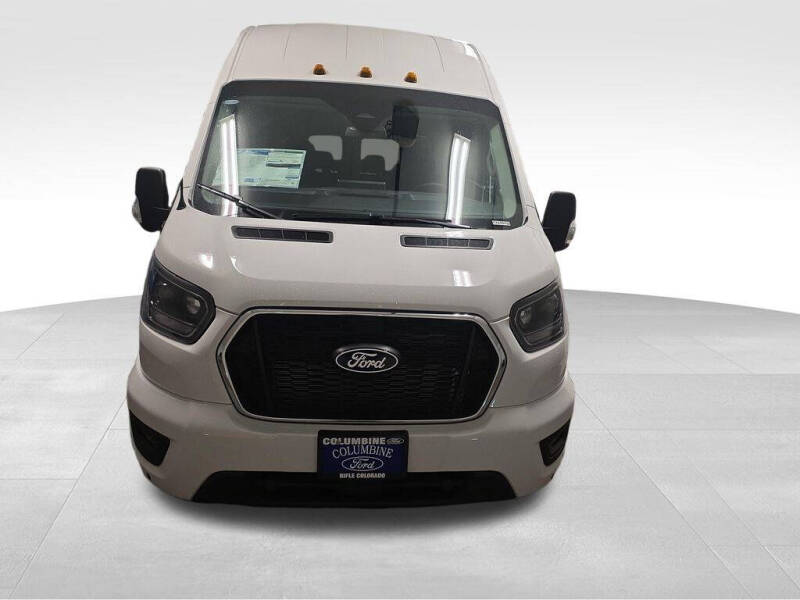2026 Ford Transit