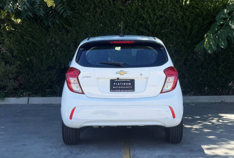 2020 Chevrolet Spark LS CVT