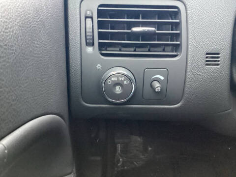 2007 Buick Lucerne CXS