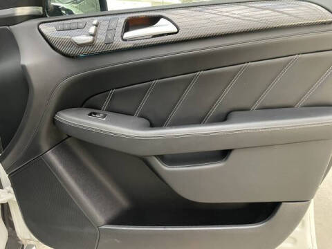 2017 Mercedes-Benz GLE AMG GLE 63 S