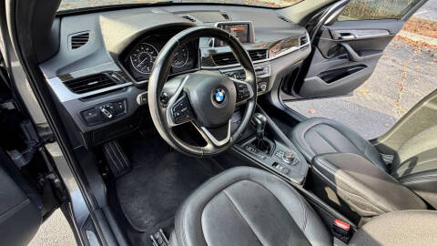 2017 BMW X1 xDrive28i