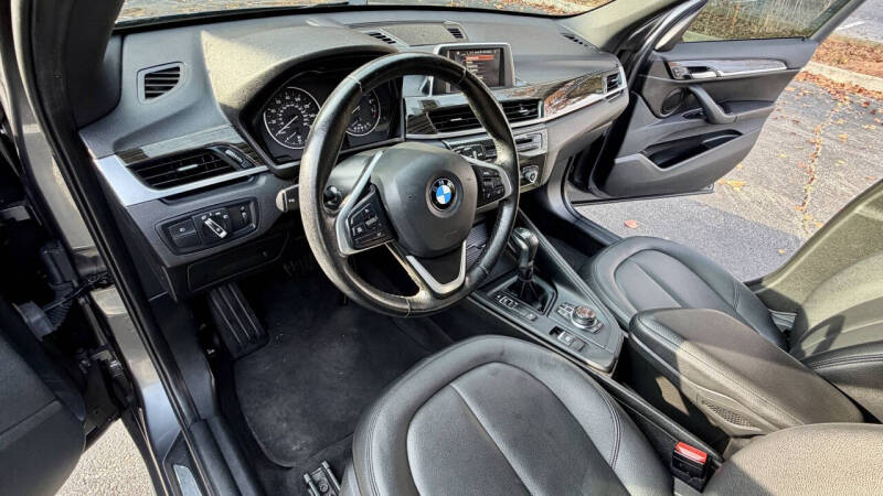 2017 BMW X1 xDrive28i