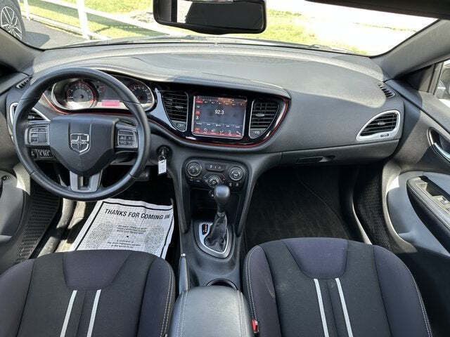 2014 Dodge Dart SXT