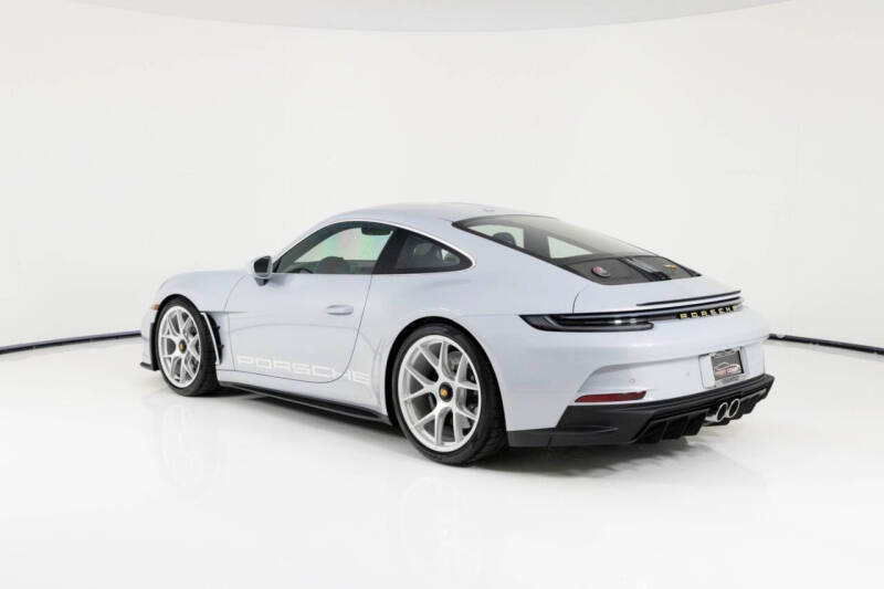 2024 Porsche 911 S/T